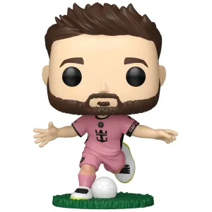 Фигурка Funko POP! MLS Inter Miami Lionel Messi (Pink Uniform) (11) 94697