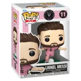 Фигурка Funko POP! MLS Inter Miami Lionel Messi (Pink Uniform) (11) 94697