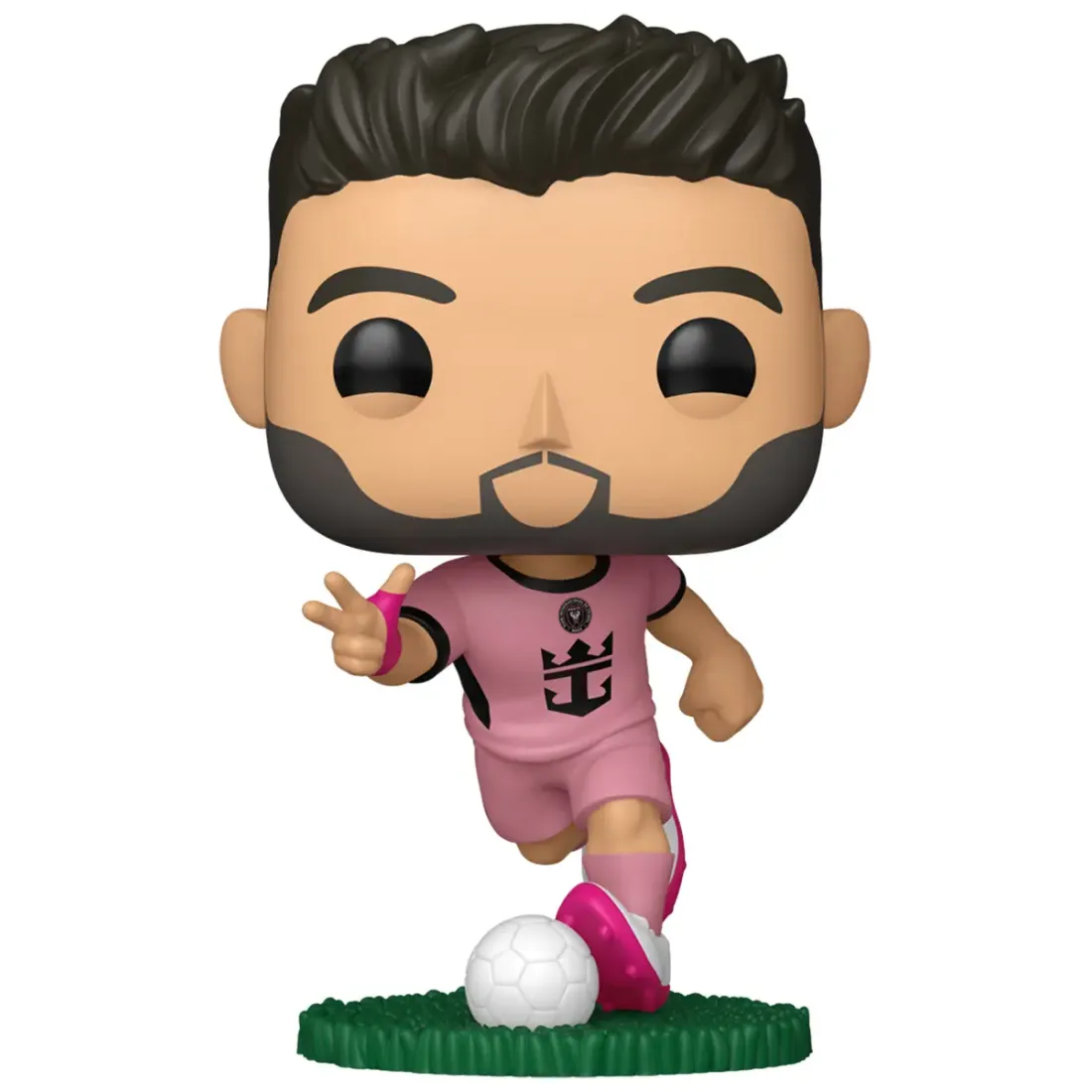 Фигурка Funko POP! MLS Inter Miami Luis Suarez (Pink Uniform) (12) 94701