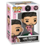 Фигурка Funko POP! MLS Inter Miami Luis Suarez (Pink Uniform) (12) 94701