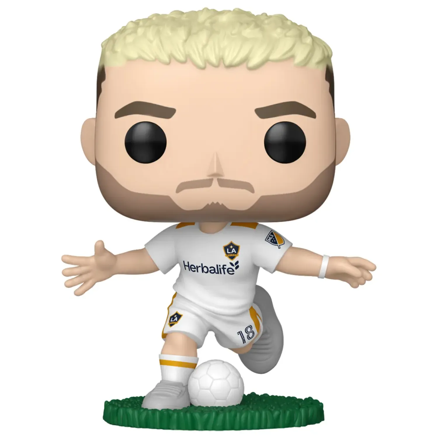 Фигурка Funko POP! MLS LA Galaxy Marco Reus (09) 90546
