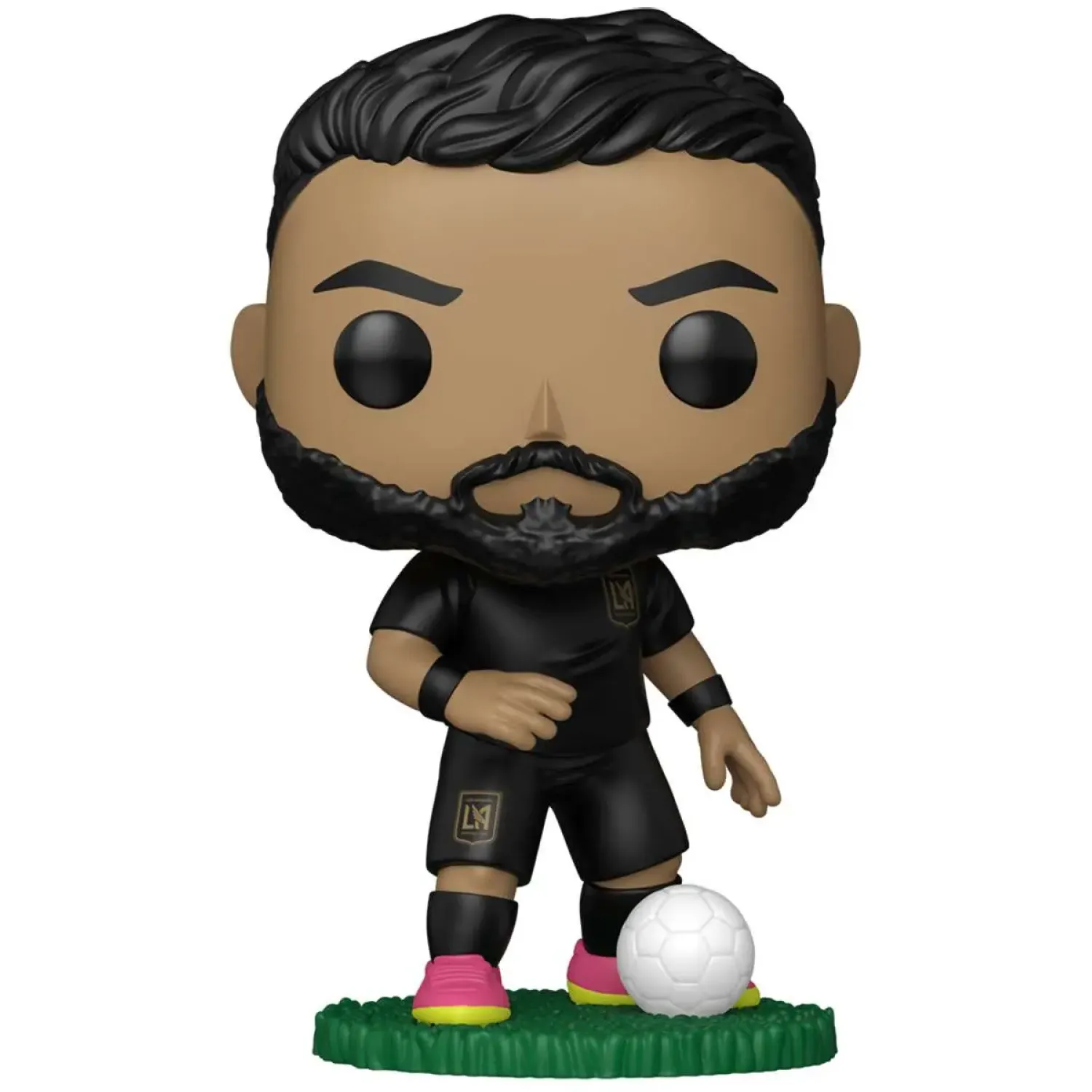 Фигурка Funko POP! MLS LAFC Denis Bouanga (08) 90544