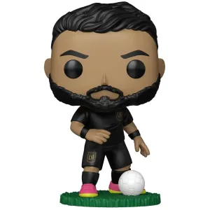 Фигурка Funko POP! MLS LAFC Denis Bouanga (08) 90544
