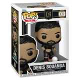 Фигурка Funko POP! MLS LAFC Denis Bouanga (08) 90544