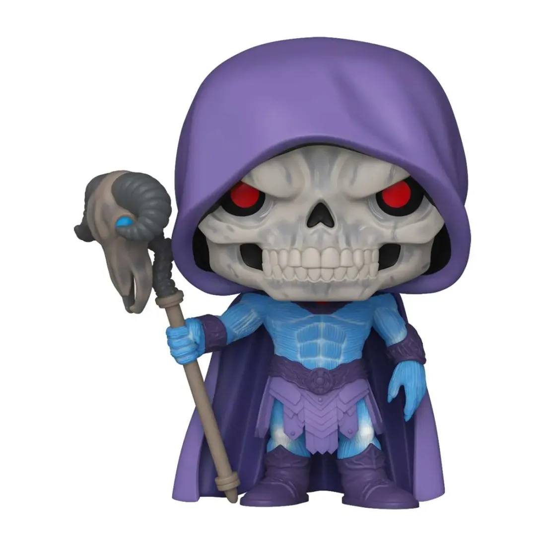 Фигурка Funko POP! Movies MOTU Skeletor (2021) 90712