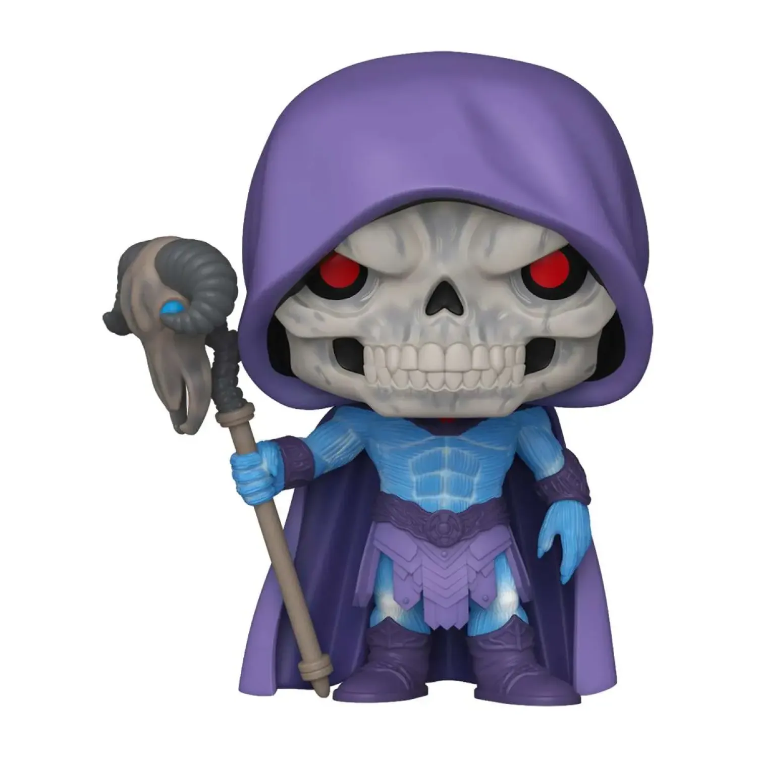 Фигурка Funko POP! Movies MOTU Skeletor (2021) 90712
