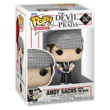 Фигурка Funko POP! Movies The Devil Wears Prada Andy Sachs​ with The Book (2042) 90349