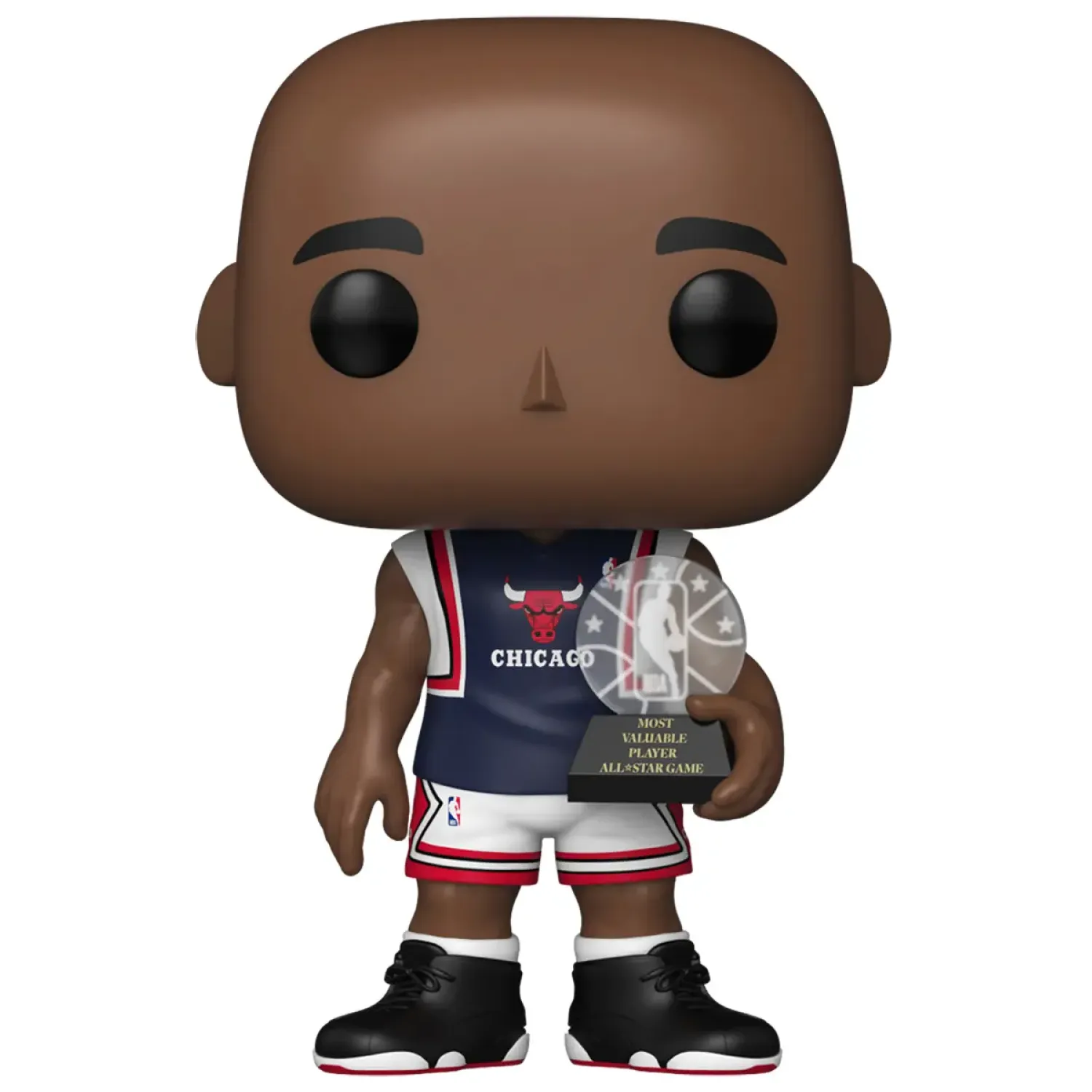 Фигурка Funko POP! NBA Bulls Michael Jordan 1998 All-Star Game MVP (233) 90517