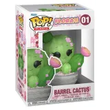 Фигурка Funko POP! Plants Flora Barrel Cactus (01) 88381