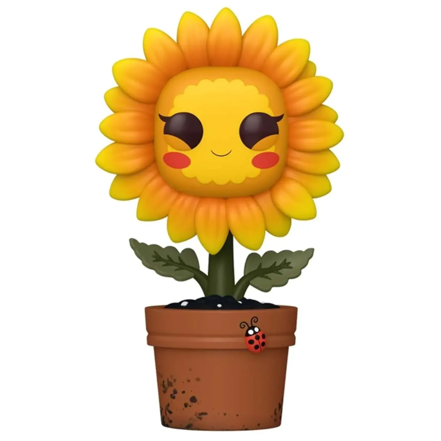 Фигурка Funko POP! Plants Flora Sunflower (03) 88383
