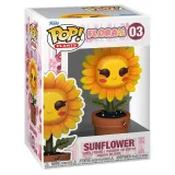 Фигурка Funko POP! Plants Flora Sunflower (03) 88383