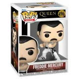 Фигурка Funko POP! Rocks Queen Freddie Mercury (White Singlet) (496) 75373