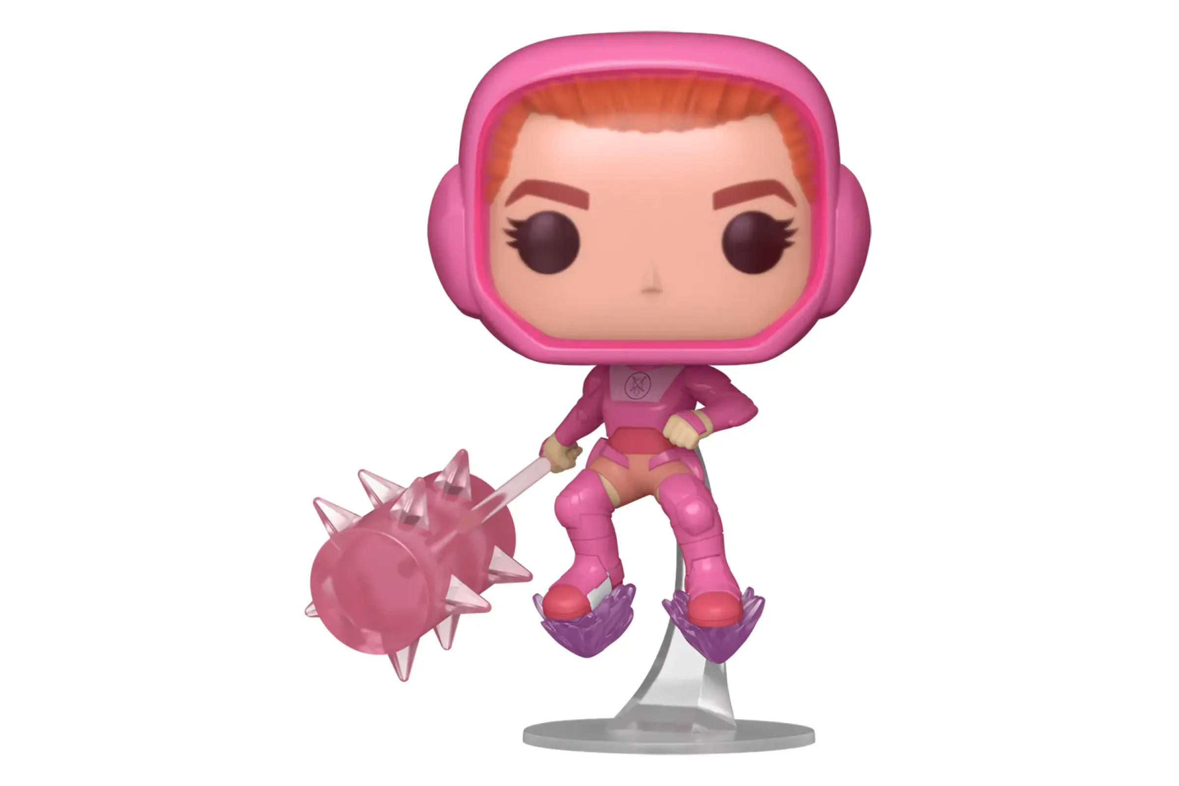 Купить Фигурка Funko POP! TV Invincible S3 Atom Eve (Armored