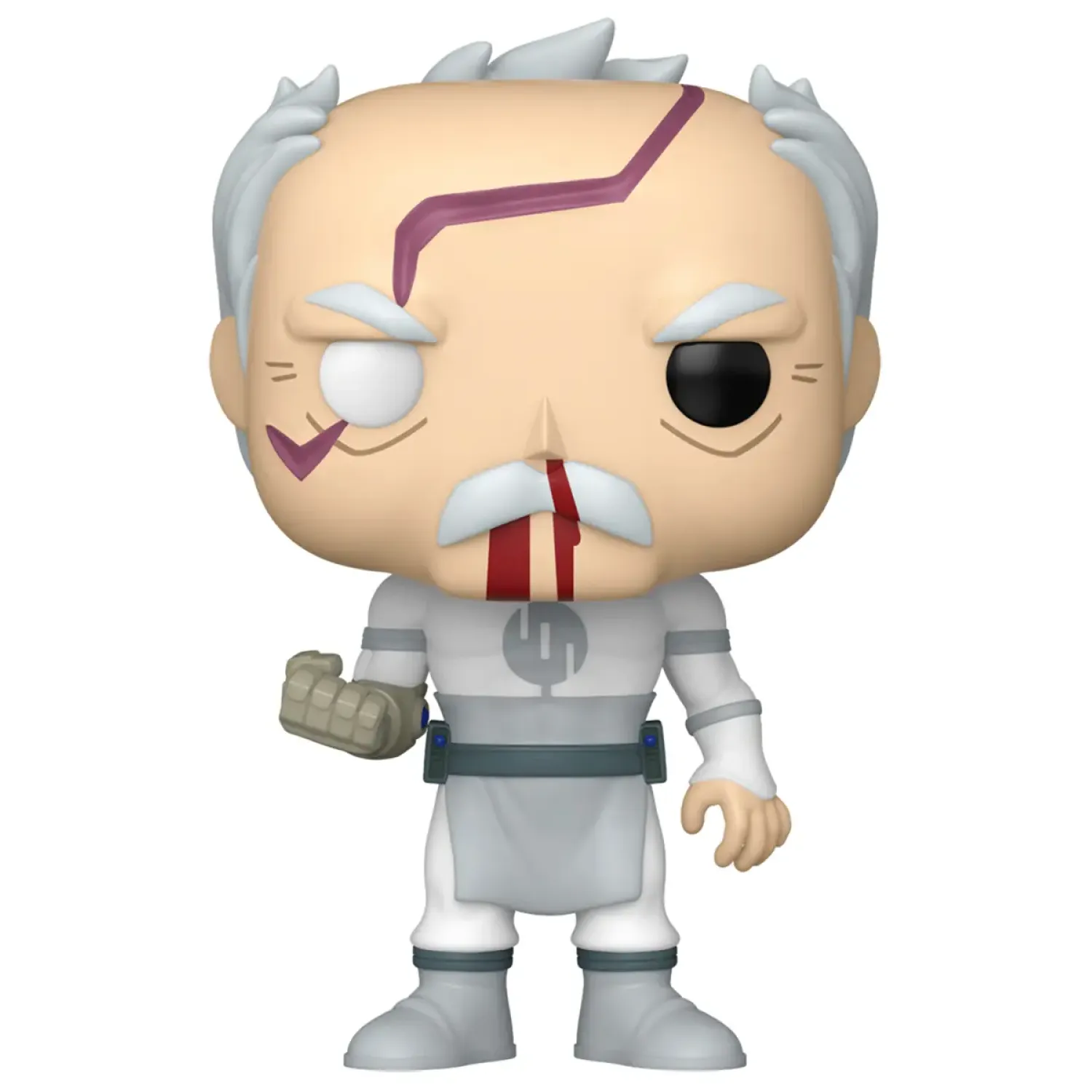 Фигурка Funko POP! TV Invincible S3 Conquest w/Chase (1913) 93083