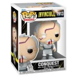Фигурка Funko POP! TV Invincible S3 Conquest w/Chase (1913) 93083