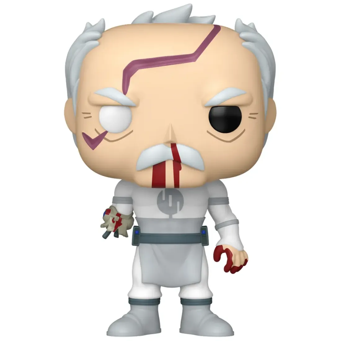 Фигурка Funko POP! TV Invincible S3 Conquest w/Chase (1913) 93083