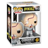 Фигурка Funko POP! TV Invincible S3 Conquest w/Chase (1913) 93083