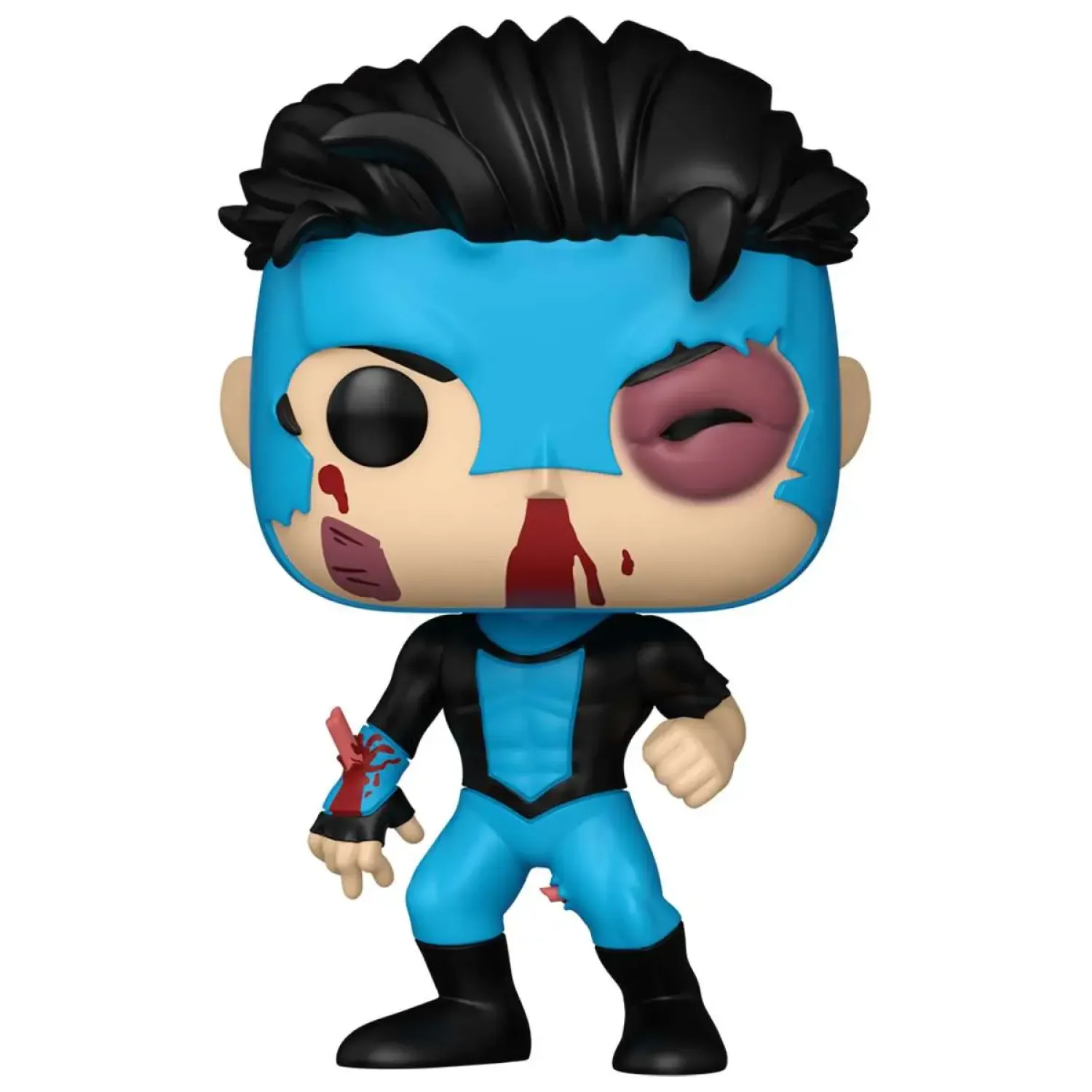 Фигурка Funko POP! TV Invincible S3 Invincible (Conquest Battle Damaged) (Bloody) (1912) 93082