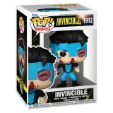 Фигурка Funko POP! TV Invincible S3 Invincible (Conquest Battle Damaged) (Bloody) (1912) 93082