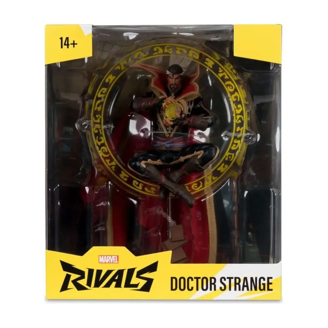 Фигурка Marvel Rivals Collection Doctor Strange 1:10th Wv1 21 см 14866