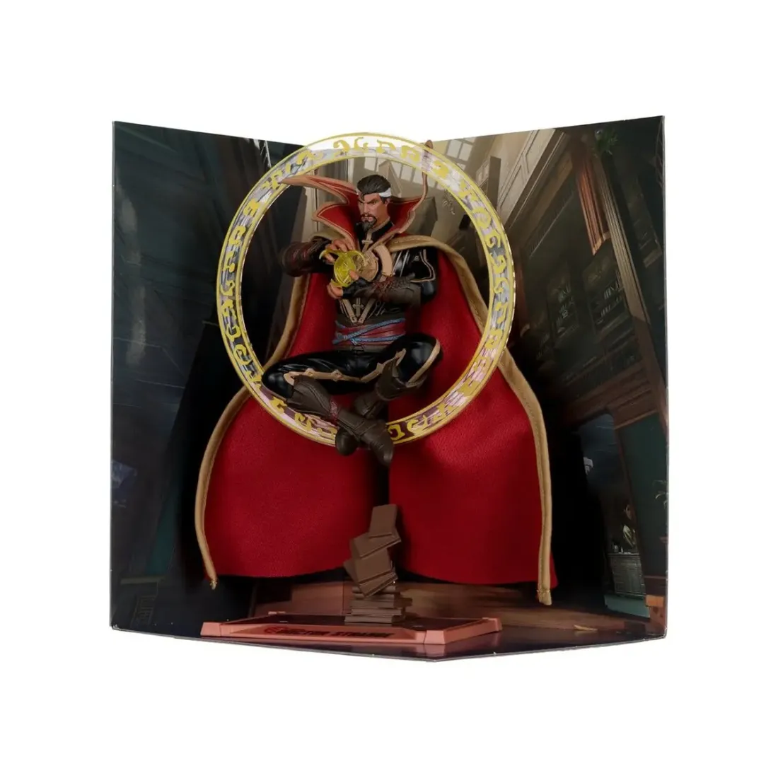 Фигурка Marvel Rivals Collection Doctor Strange 1:10th Wv1 21 см 14866