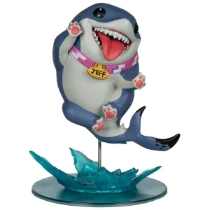 Фигурка Marvel Rivals Collection Gamerverse Jeff The Landshark 1:10th Wv1 20 см 14881