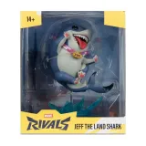 Фигурка Marvel Rivals Collection Gamerverse Jeff The Landshark 1:10th Wv1 20 см 14881