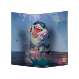 Фигурка Marvel Rivals Collection Gamerverse Jeff The Landshark 1:10th Wv1 20 см 14881
