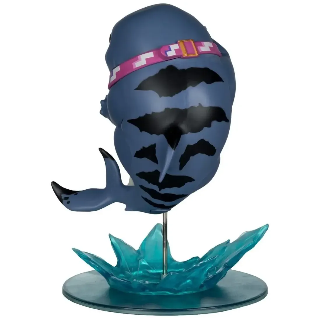 Фигурка Marvel Rivals Collection Gamerverse Jeff The Landshark 1:10th Wv1 20 см 14881