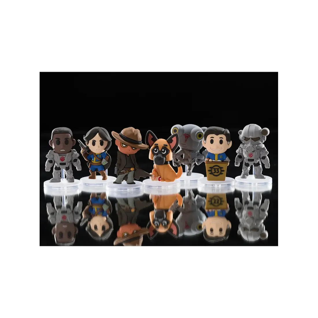 Фигурка Fallout TV Figure Blind Bag Wv1 Asst 6 см 11660