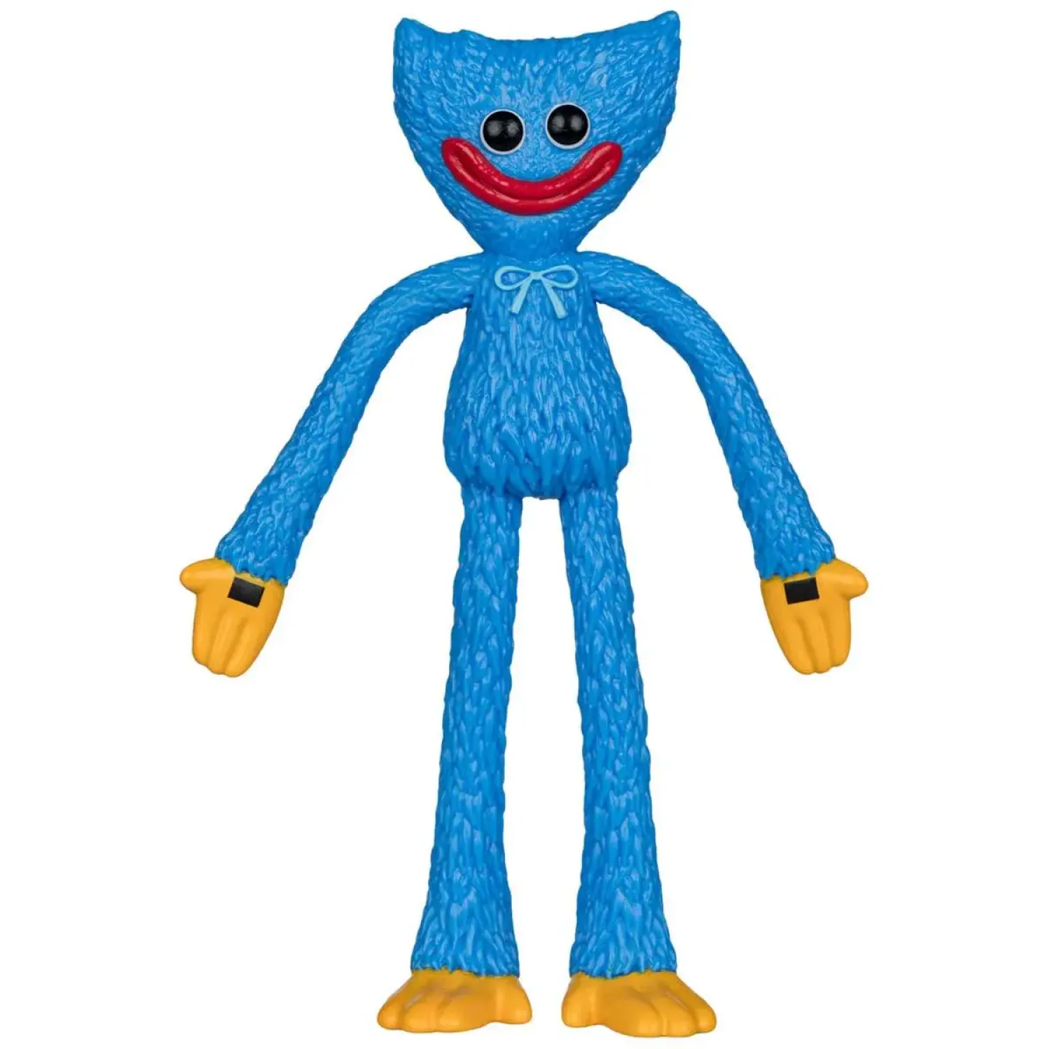 Фигурка Poppy Playtime Bendables Huggy Wuggy 12 см 13976