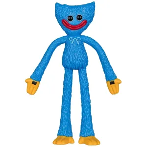Фигурка Poppy Playtime Bendables Huggy Wuggy 12 см 13976