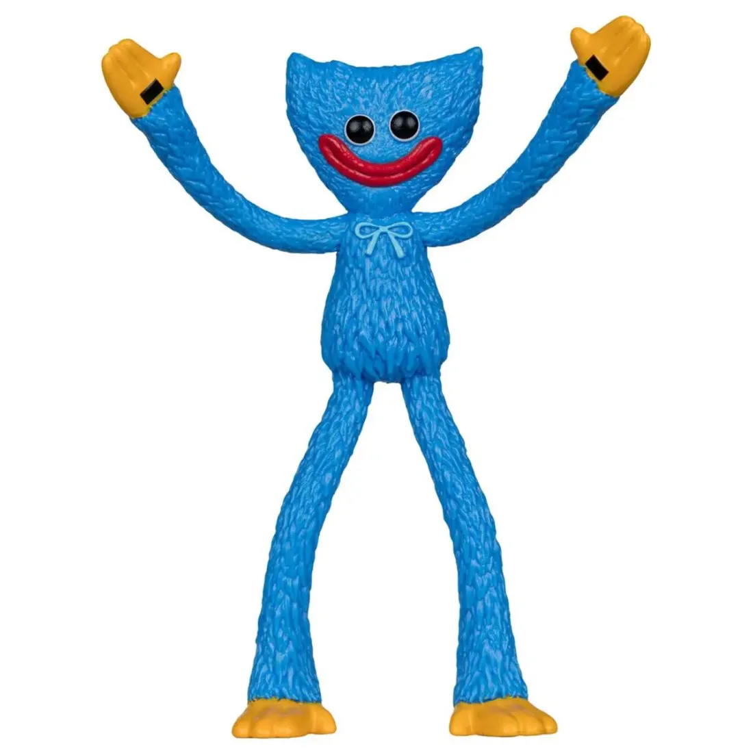 Фигурка Poppy Playtime Bendables Huggy Wuggy 12 см 13976