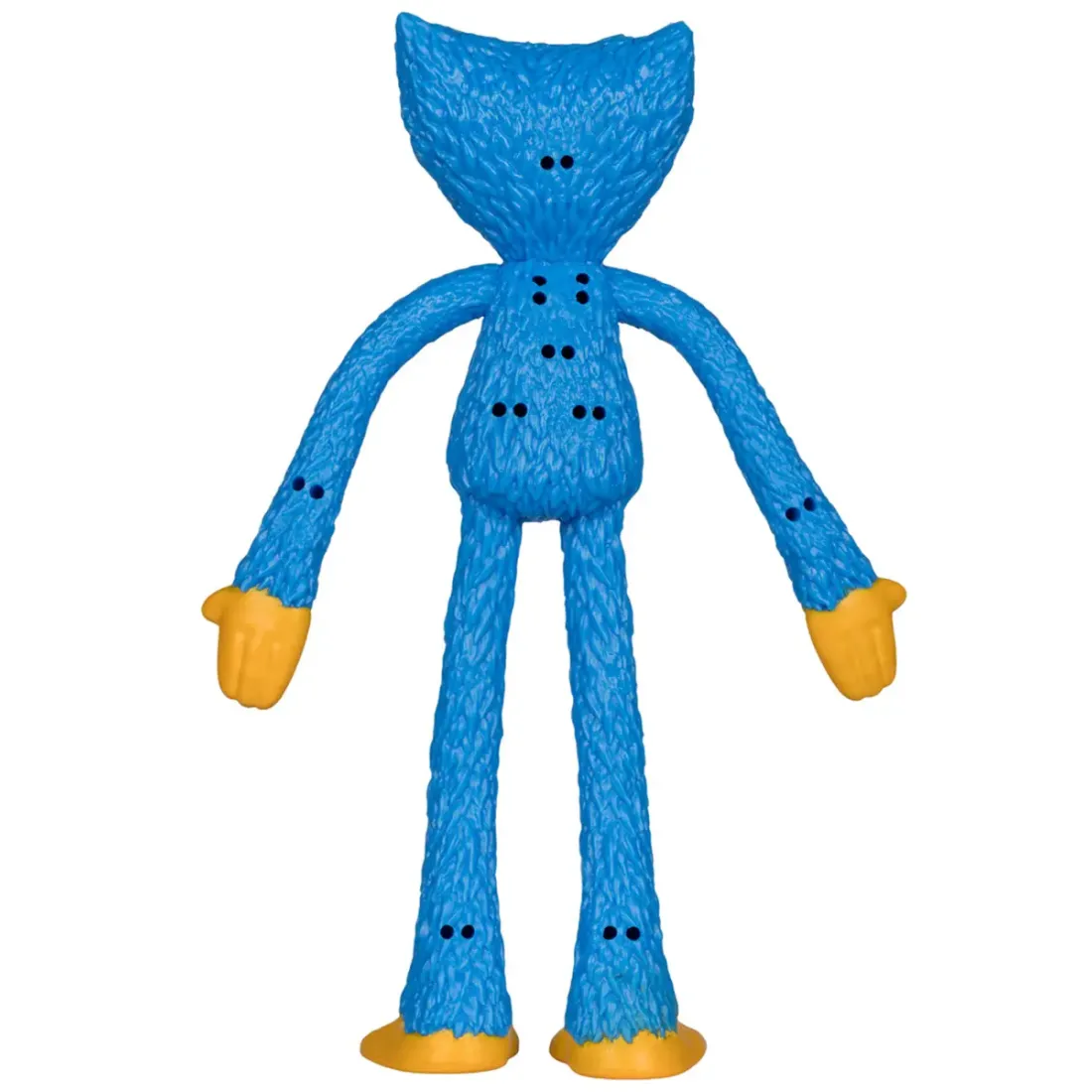 Фигурка Poppy Playtime Bendables Huggy Wuggy 12 см 13976