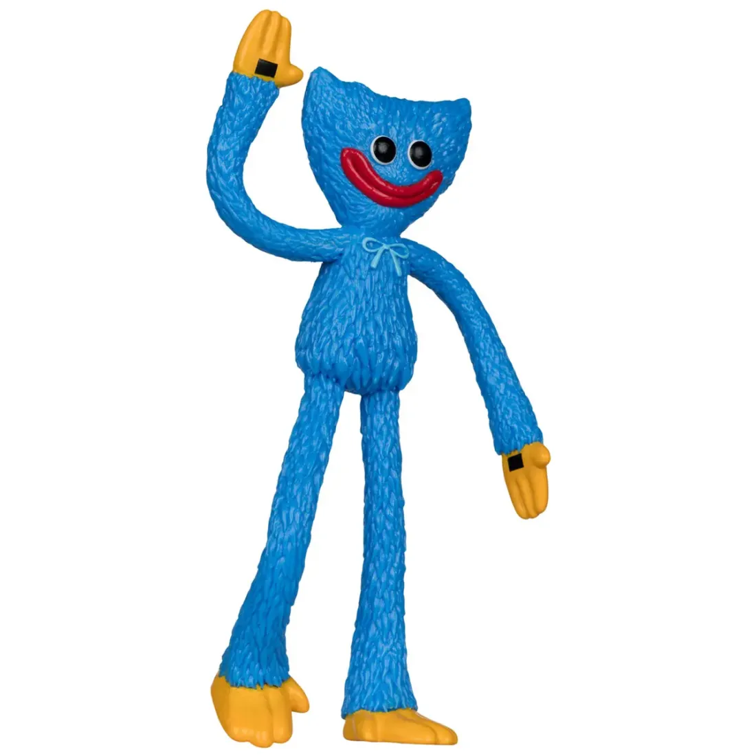 Фигурка Poppy Playtime Bendables Huggy Wuggy 12 см 13976