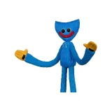 Фигурка Poppy Playtime Coffin Wv1 Huggy Wuggy Smile 30 см 13951