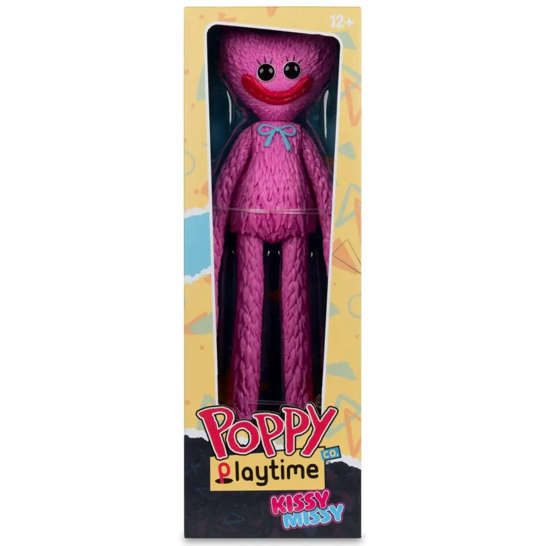 Фигурка Poppy Playtime Coffin Wv1 Kissy Missy 30 см 13953
