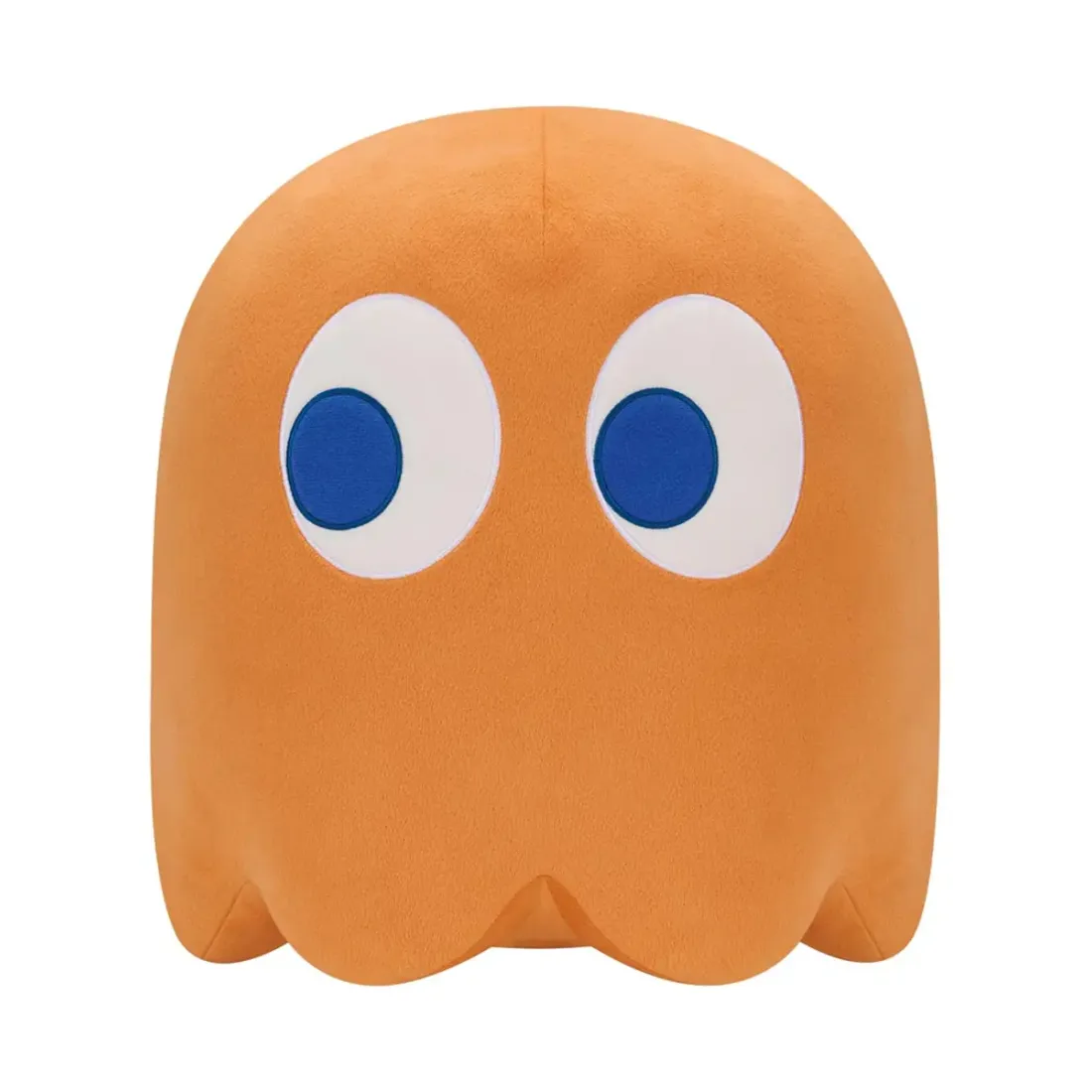 Плюш Пакман Super Big Plush оранжевый призрак 31см BP29934