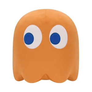 Плюш Пакман Super Big Plush оранжевый призрак 31см BP29934