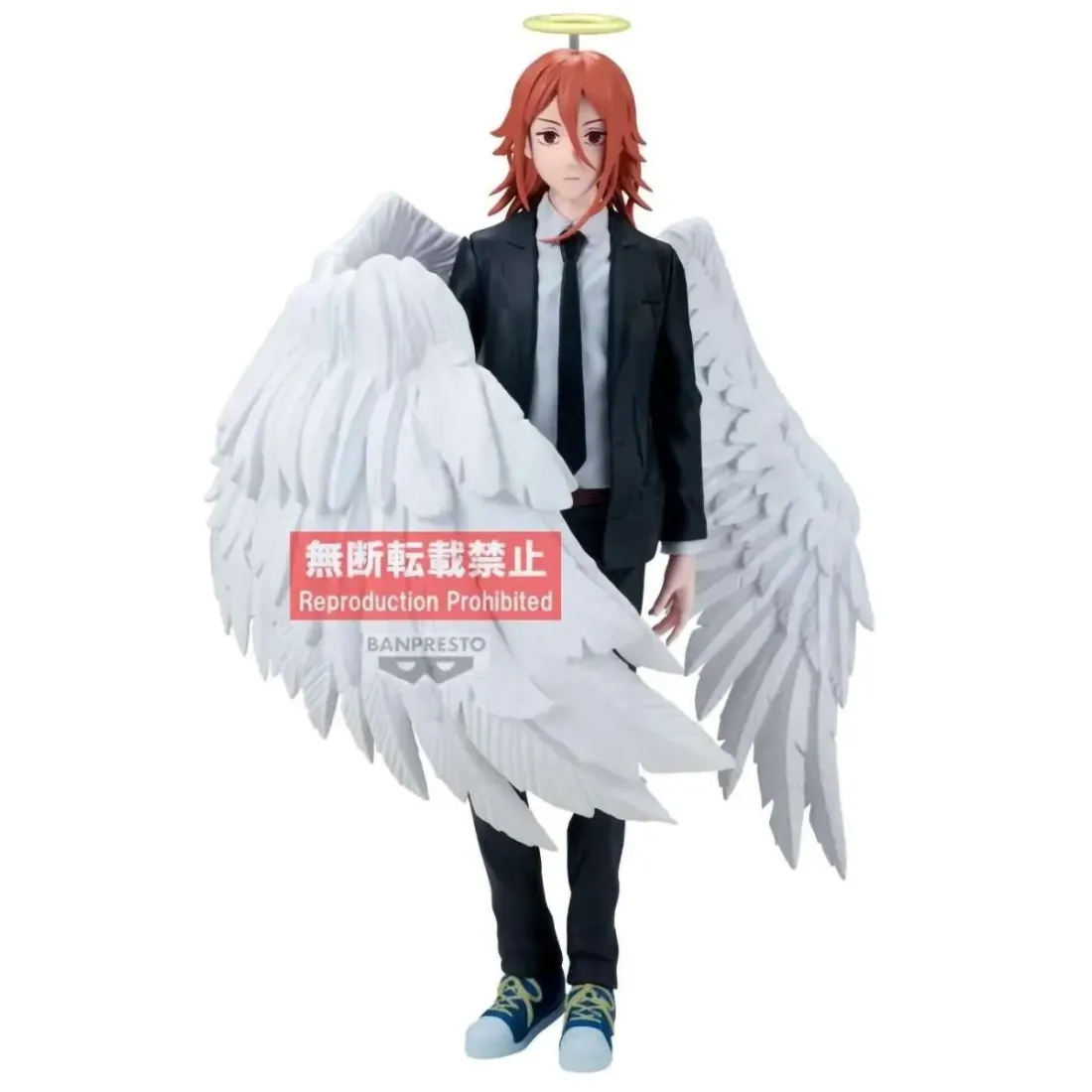 Фигурка Chainsaw Man Vibration Stars Reze Arc Angel Devil 19см BP29742P