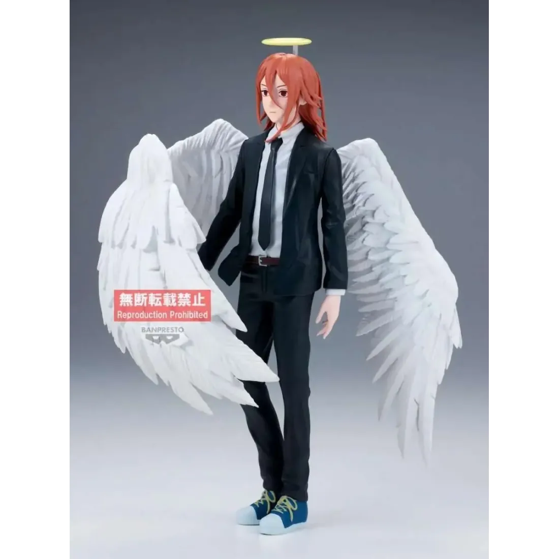 Фигурка Chainsaw Man Vibration Stars Reze Arc Angel Devil 19см BP29742P