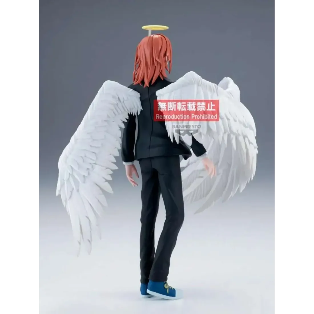 Фигурка Chainsaw Man Vibration Stars Reze Arc Angel Devil 19см BP29742P