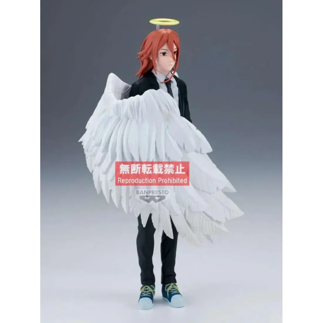 Фигурка Chainsaw Man Vibration Stars Reze Arc Angel Devil 19см BP29742P