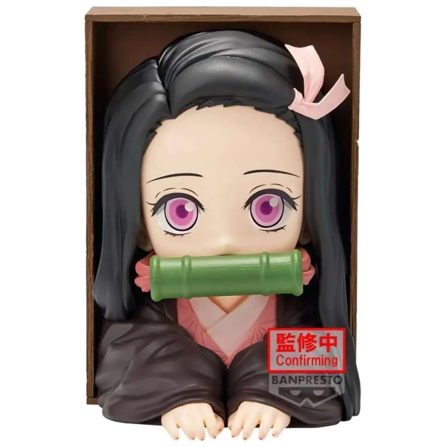 Фигурка Demon Slayer Nezuko Kamado 16см BP29892P