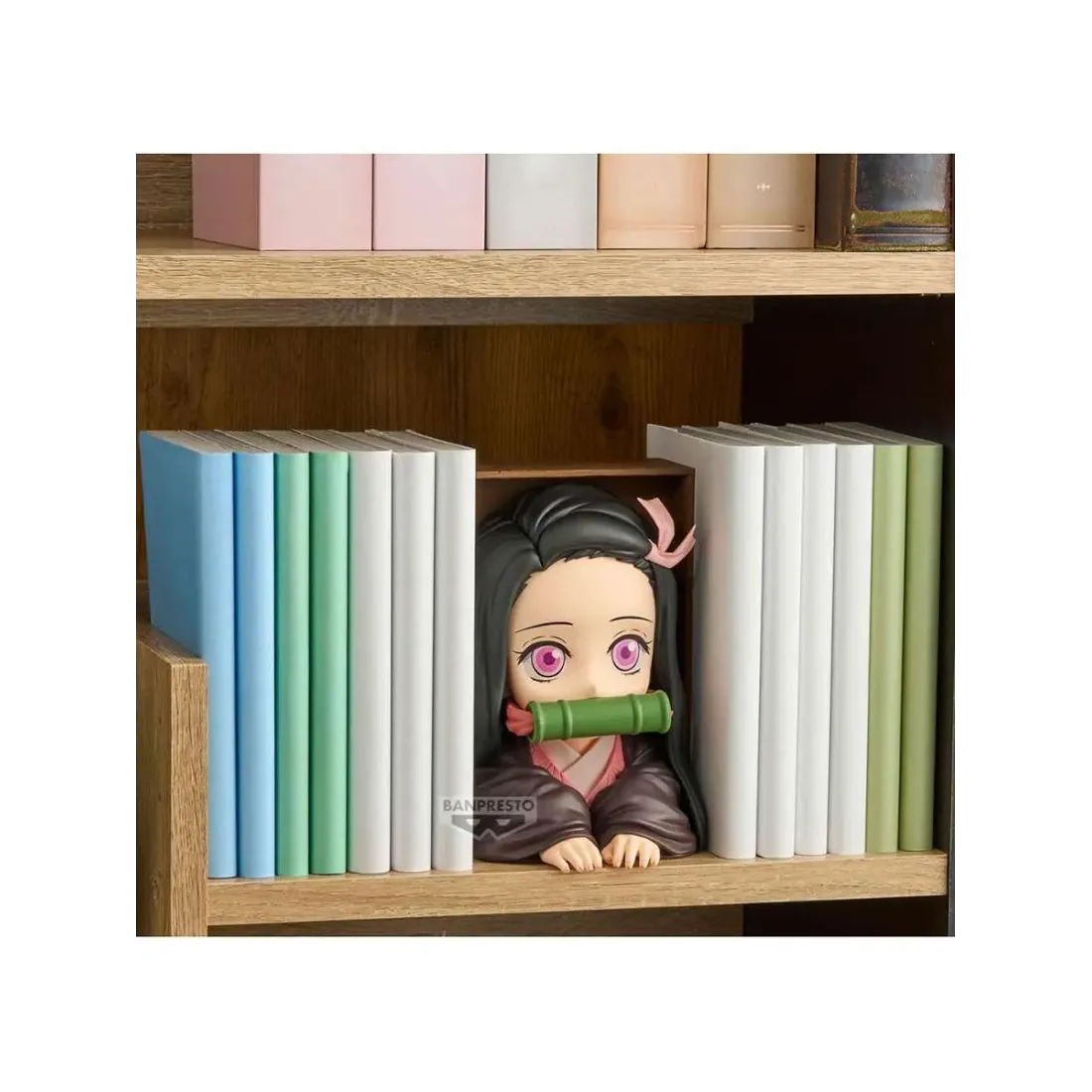 Фигурка Demon Slayer Nezuko Kamado 16см BP29892P