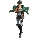 Фигурка Grandista Attack On Titan Levi 27см BP29876P
