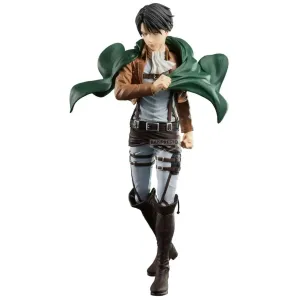 Фигурка Grandista Attack On Titan Levi 27см BP29876P