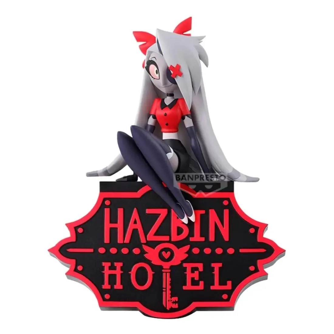 Фигурка Hazbin Hotel Vaggie (Ver.A) 14см BP29782P