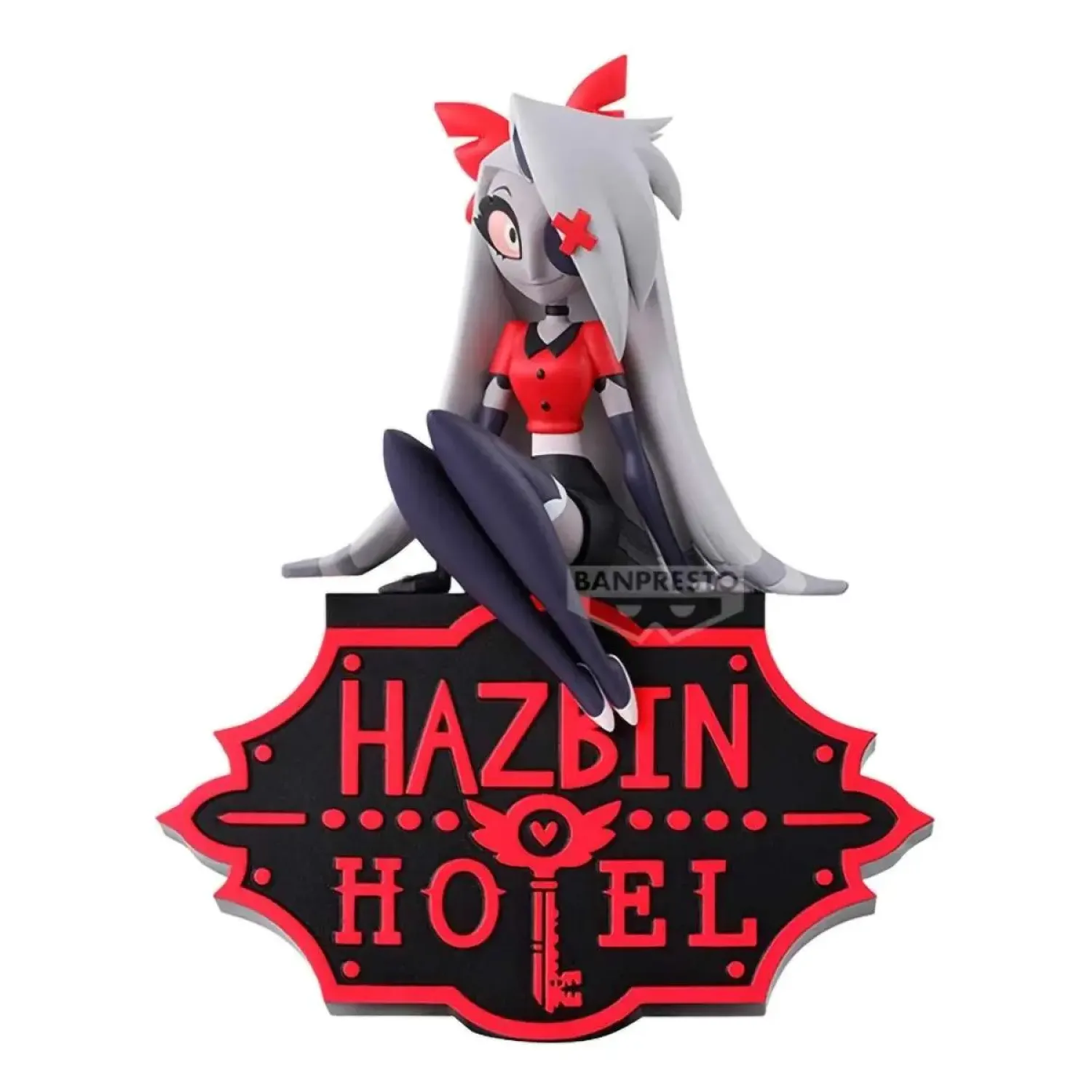 Фигурка Hazbin Hotel Vaggie (Ver.A) 14см BP29782P