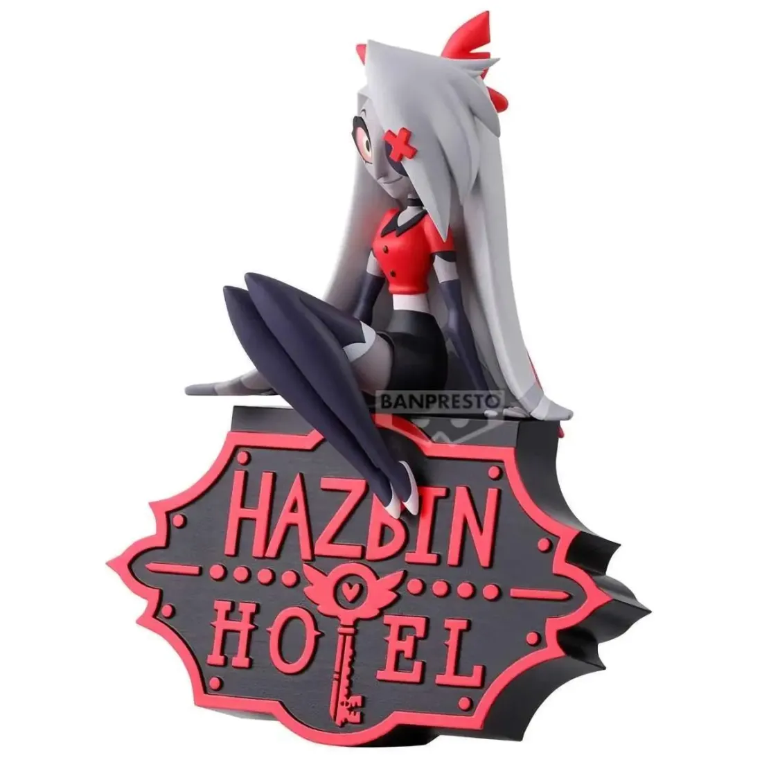 Фигурка Hazbin Hotel Vaggie (Ver.A) 14см BP29782P